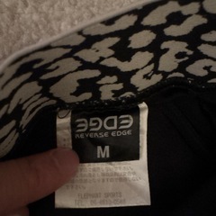 【中古】EDGE REVERSE EDGE サポーター付きタイツ Mの画像