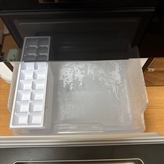 SHARP（シャープ） 冷蔵庫 152L SJ-GD15G-B（2021年製） の画像