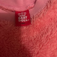 ベビードール服の画像