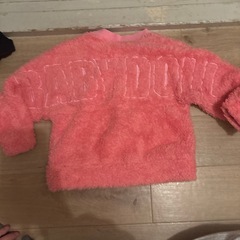 ベビードール服の画像