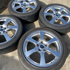 19インチアルミホイール - Delmoreの画像