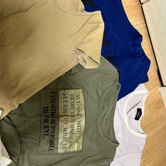 レディスTシャツ6枚セットの画像