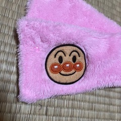 アンパンマン　マフラーの画像