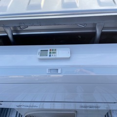 TOSHIBA エアコンの画像