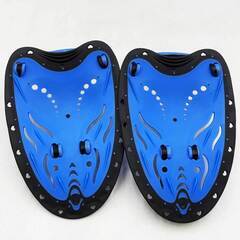 [2点セット] arena アリーナ ARN-4436 フィンガーパドル スイムグッズ 水泳 他 スイムパドルの画像