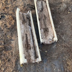 高設栽培用 発泡スチロールベッド（多数あり）の画像