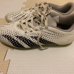 adidas サッカースパイク　21cmの画像