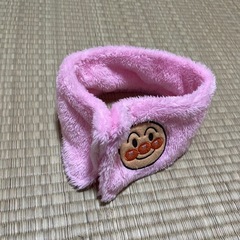 アンパンマン　マフラーの画像