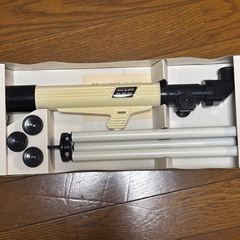 天体望遠鏡の画像