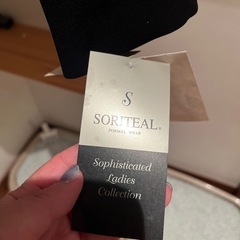 女性用　喪服の画像