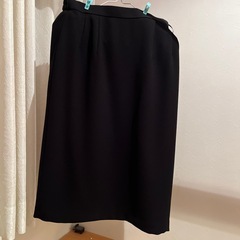 女性用　喪服の画像