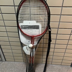 バドミントンの画像