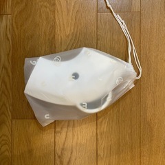 トイトレ　折り畳み補助便座　の画像