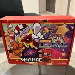 ジャグラーLEDパネルの画像