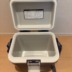 クーラーボックスの画像