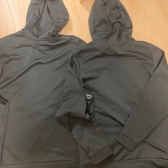 NIKEパーカー　（XXLとXLサイズ）の画像