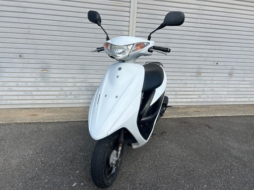 SUZUKI アドレスv50 原付　4スト　FI車　DIO JOG ZZ ZR ZX Z4 管理番号①⑤③