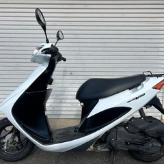 SUZUKI アドレスv50 原付　4スト　FI車　DIO JOG ZZ ZR ZX Z4 管理番号①⑤③の画像