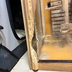 【貰ってください】小動物ケージの画像