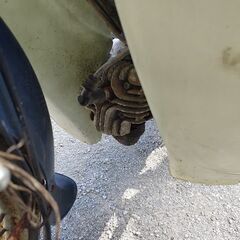 スズキバーディー？　CCI　80（不動車）の画像