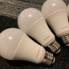 SwitchBot スマート電球  7個　W1401400 合計10個セットの画像