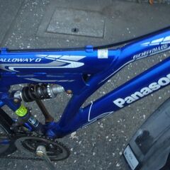 パナソニック　マウンテンバイク GALLOWAY-D　ギャロウェイ　試乗歓迎の画像