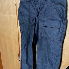 美品✨COMME CA ISMパンツの画像