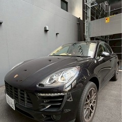 ポルシェマカンの画像