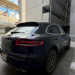 ポルシェマカンの画像