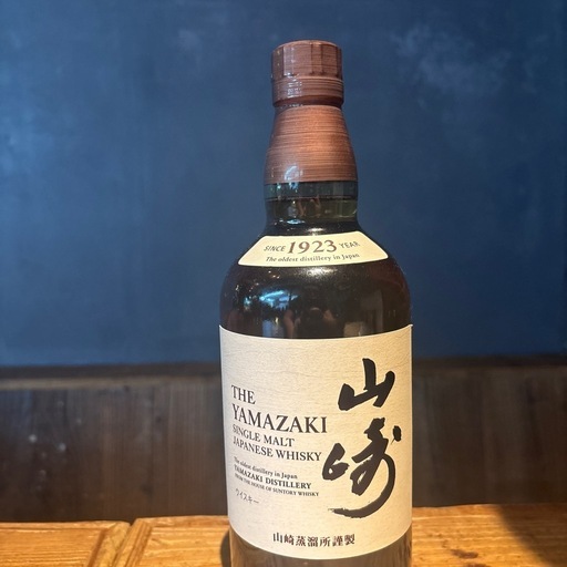 山崎ウイスキー