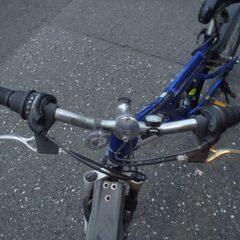 パナソニック　マウンテンバイク GALLOWAY-D　ギャロウェイ　試乗歓迎の画像