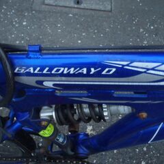 パナソニック　マウンテンバイク GALLOWAY-D　ギャロウェイ　試乗歓迎の画像