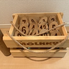 モルック（正規品）の画像