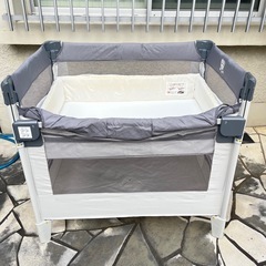 【美品・付属品あり】　アップリカ　ココネルエアー プラスの画像