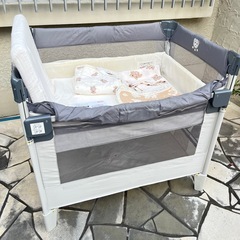 【美品・付属品あり】　アップリカ　ココネルエアー プラスの画像