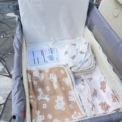 【美品・付属品あり】　アップリカ　ココネルエアー プラスの画像