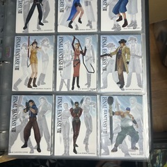 FF8カードダスマスターズの画像