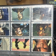 FF8カードダスマスターズの画像