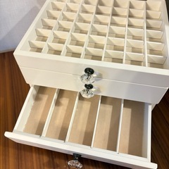 B-COMPANY 3Dジュエリーケース アクセサリーケースの画像