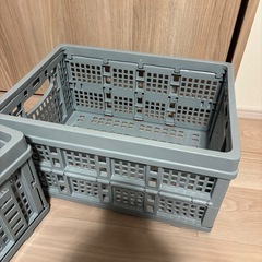 コンテナ　ボックス　収納　収納ケース　の画像