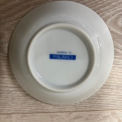 未使用 チャイナシーズ China Seas 伊勢丹 装飾皿 5枚セットの画像