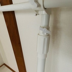 物干し竿の画像