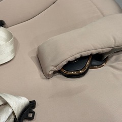 (使用期間3ヶ月))サイベックス　コヤ　コージーベージュ×ローズゴールドの画像