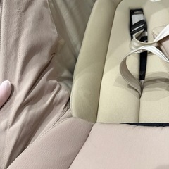 (使用期間3ヶ月))サイベックス　コヤ　コージーベージュ×ローズゴールドの画像