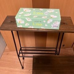 アンティーク調ラックの画像