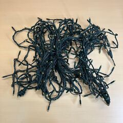 ガーデンイルミネーションLEDライト（約240球・30ｍ＋延長コード10m）の画像