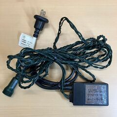 ガーデンイルミネーションLEDライト（約240球・30ｍ＋延長コード10m）の画像