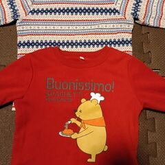 こども服　子供服　長袖　厚手　100の画像