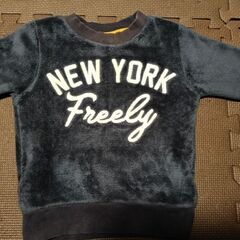 こども服　子供服　長袖　厚手　100の画像