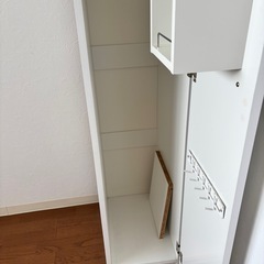 【美品】収納棚の画像